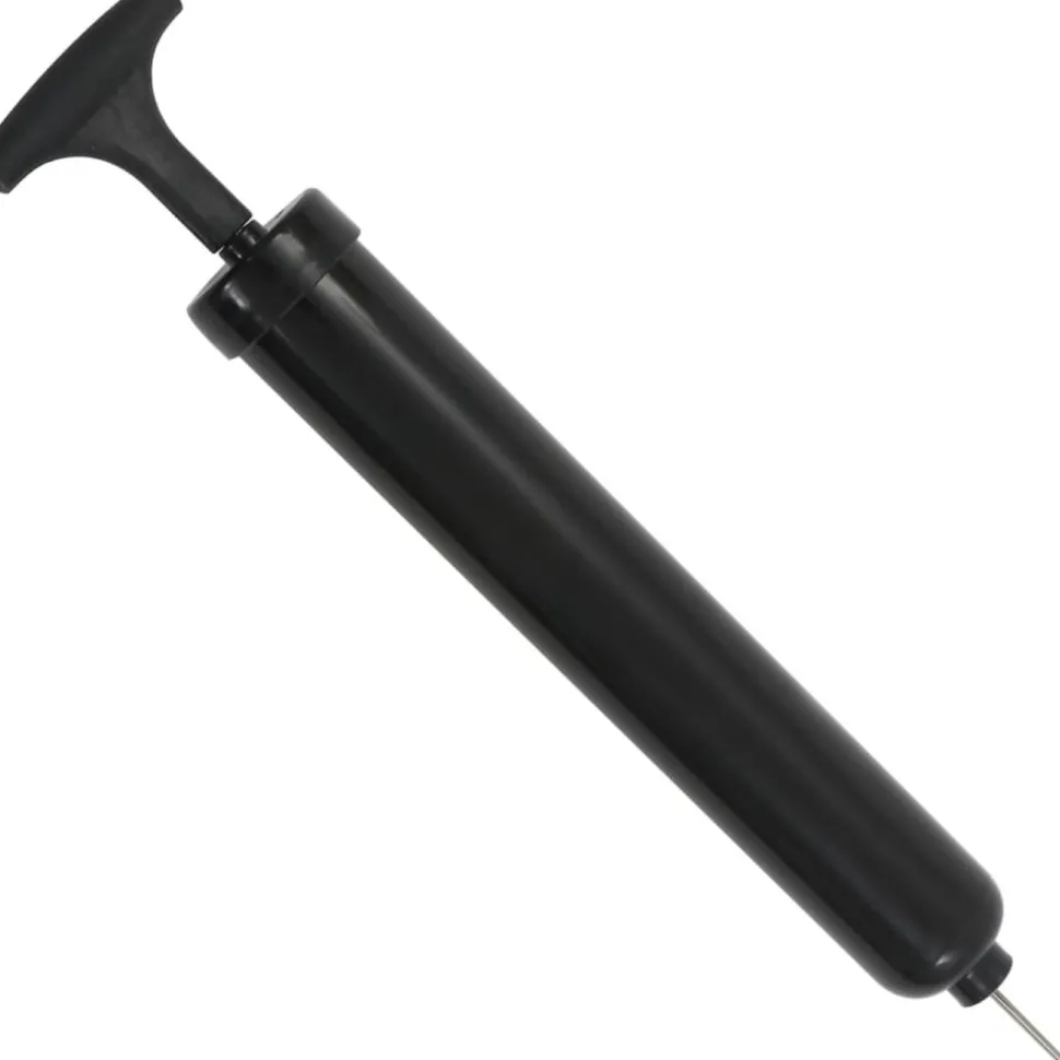 Veneen lepuuttaja, 4 kpl, musta, 41x11,5 cm, PVC