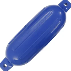 Veneen lepuuttaja, 4 kpl, sininen, 58,5x16,5 cm, PVC
