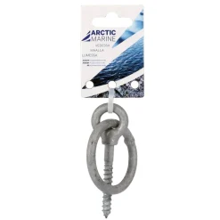 Venerengas puukierteellä Arctic Marine, 12x100mm, kuumasinkitty