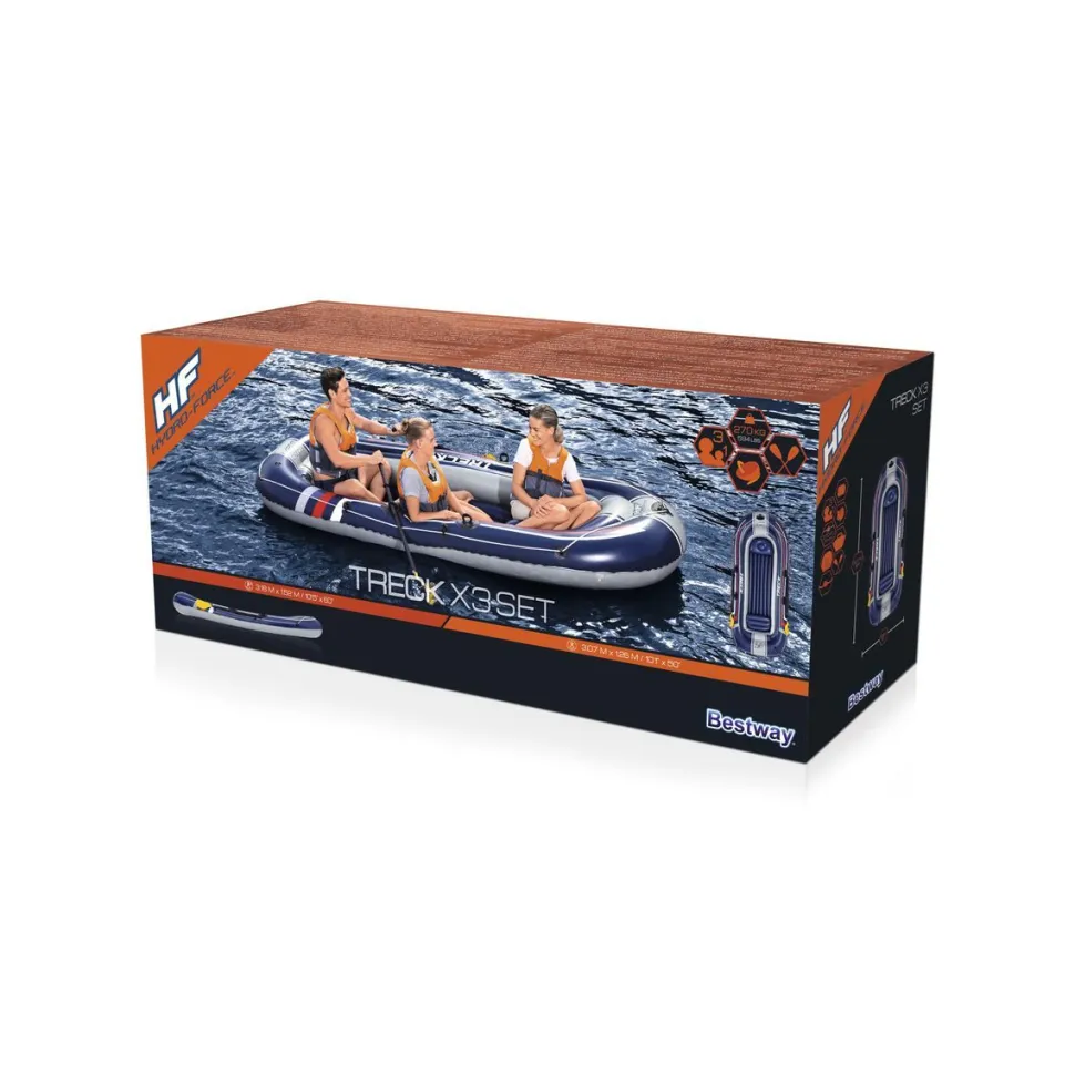 Venesetti Bestway Treck X3 307x126 cm