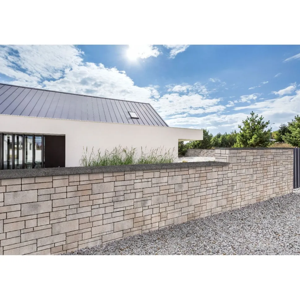 Verhouskivi Rudus Opus, 67x180x402mm, dyyni