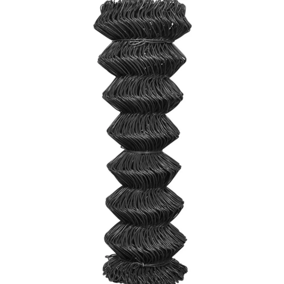 Verkkoaita teräs 25x1.25m harmaa