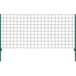 Verkkoaita teräs 20x0.8m vihreä