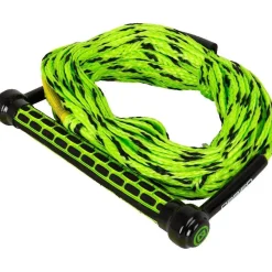 Vesihiihto ja wakeboard vetoköysi O'Brien Ski & Wake 15.5/22.5m vihreä