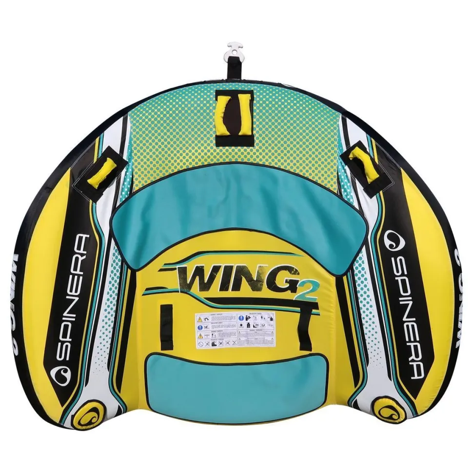 Vesilelu Spinera Wing vedettävä 2-hengen