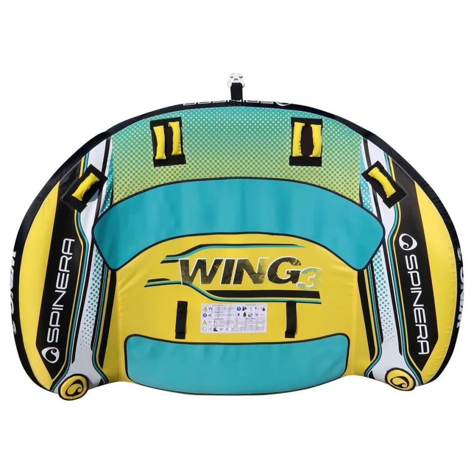 Vesilelu Spinera Wing vedettävä 3-hengen