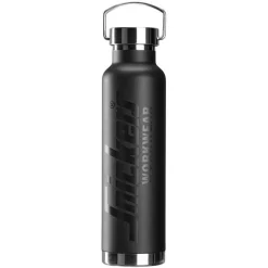 Vesipullo Snickers 9901 LiteWork musta