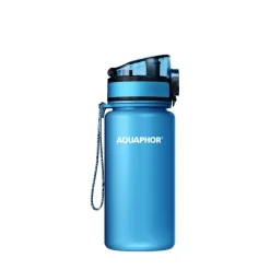Vesipullo suodattimella Aquaphor City, 0,35L
