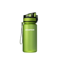 Vesipullo suodattimella Aquaphor City, 0,35L