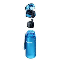 Vesipullo suodattimella Aquaphor City, 0,35L