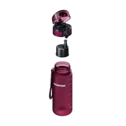 Vesipullo suodattimella Aquaphor City, 0,35L