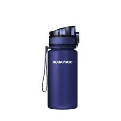 Vesipullo suodattimella Aquaphor City, 0,35L