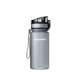 Vesipullo suodattimella Aquaphor City, 0,35L