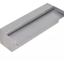Vesiputous uima-altaan lähde ruostumaton teräs 30cm