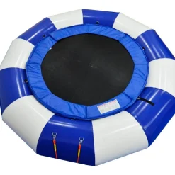 Vesitrampoliini Deep Sea Deluxe eri kokoja