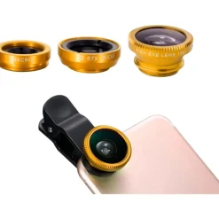 Videosetti puhelimelle Snapsy Mobile Vlog Kit