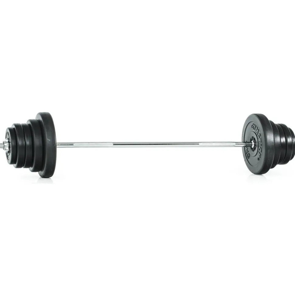 Vinyylipainosarja Gymstick 50 kg