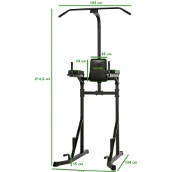 Voimatorni Tunturi PT20 max. 120 kg
