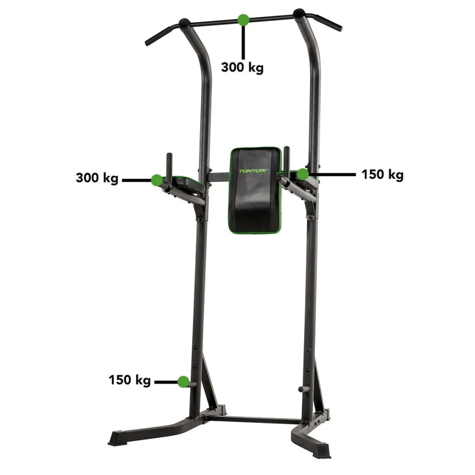 Voimatorni Tunturi PT40 max. 120 kg