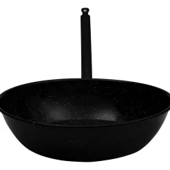 Wokkipannu Espegard, Ø40cm, emaloitu teräs