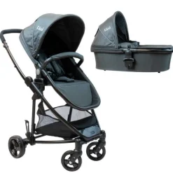 Yhdistelmärattaat Kikid Premium 2-in-1