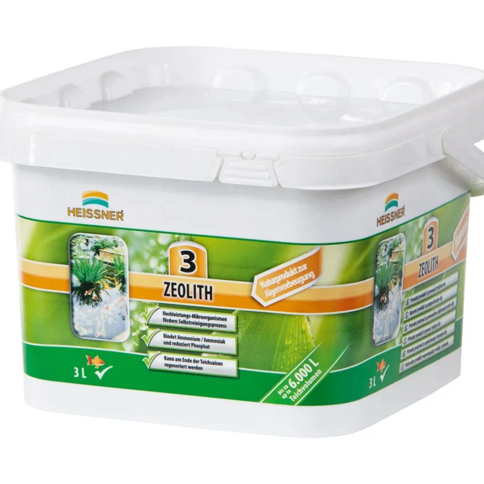 Zeolith Heissner 3 L